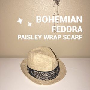 Bohemian Fedora